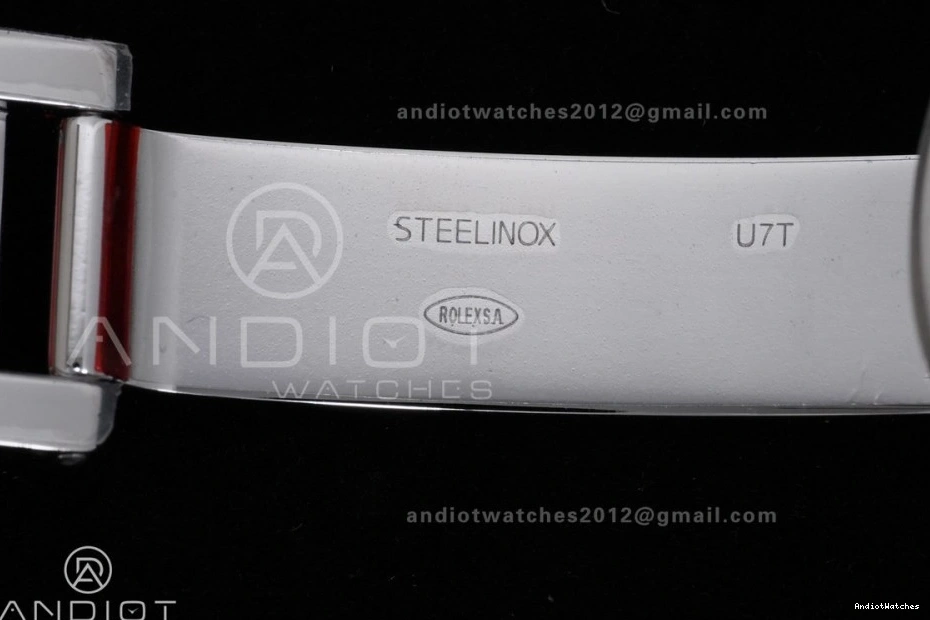 126000 DD3230 V Blue Best Edition Dial Stylish 36mm 976 904L 1:1 Steel VSF Oyster Perpetual 0509